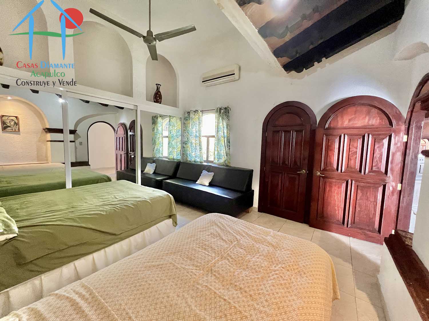 El Campanario 9 - Recámara dos 2